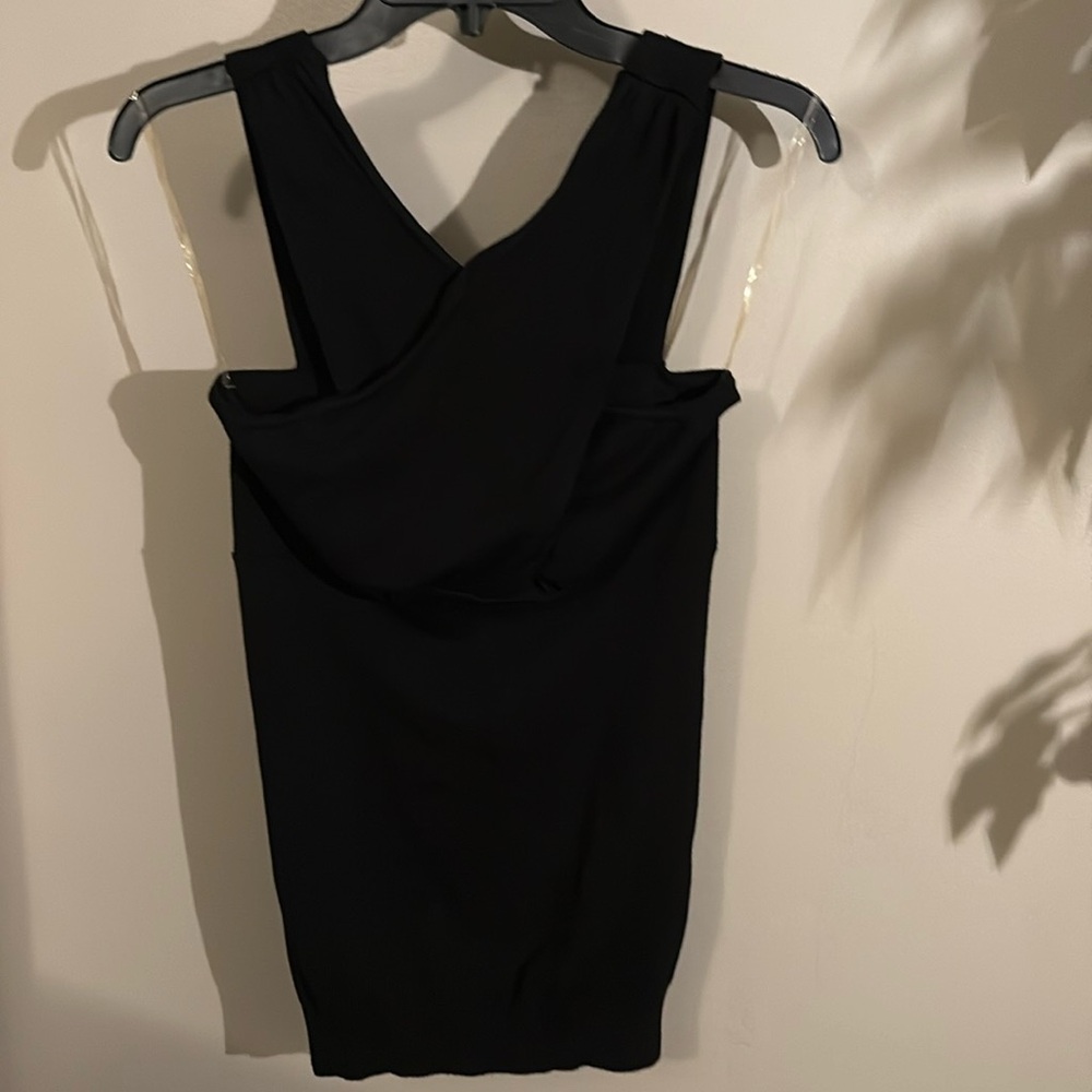 Express sleeveless sweater